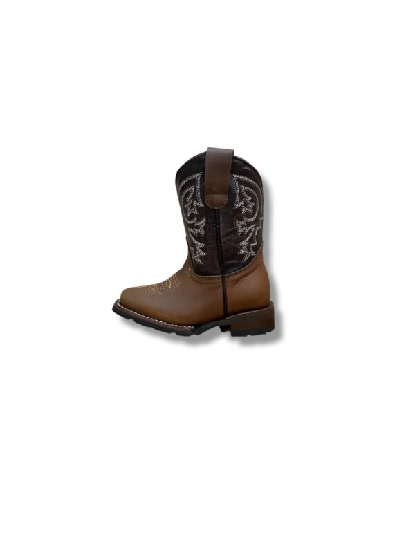 Botas Crazy Miel GLCN - Imagen 2